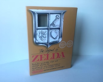 NES-speldoos (reproductie zonder spel)