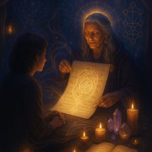 Personalized Soul Contract Reading | Discover Your Life&#39;s Purpose and Spiritual Journey | PDF Report and Custom Ritual Included