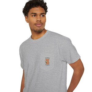 Niedliches Bären-Grafik-T-Shirt, lustiges Bären-T-Shirt, lustiges Bärn-T-Shirt, alle Oopsies keine Gänseblümchen-Grafik-T-Stück, Natur-inspiriertes Hemd für Männer & Frauen