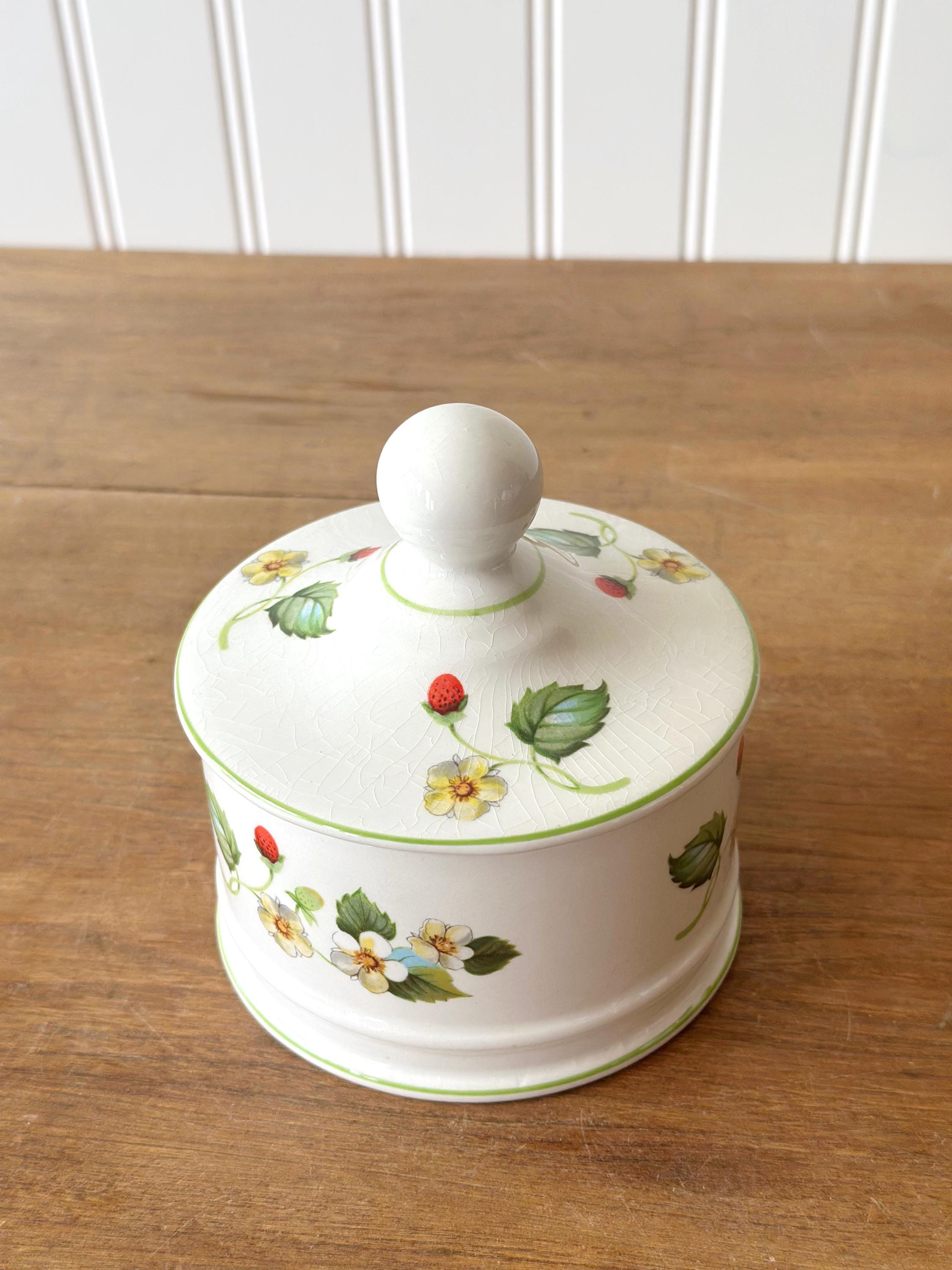 James Kent Old Foley Strawberry - Etsy Canada