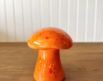 Vintage Arnel Großer Pilz Shaker