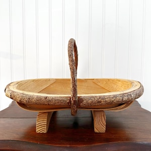 Garden Trug Basket