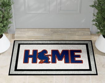 Music Inspired Indoor/Outdoor Welcome Mat - 30x18 in