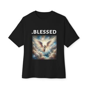 T-shirt oversize con stampa a scatola - Comoda maglietta unisex su questa maglietta, maglietta, maglietta, top casual, maglietta grafica, maglietta dalla vestibilità comoda