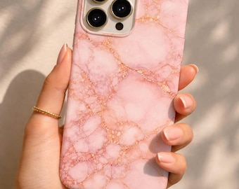 Canva iPhone Case Mockup, Feminine PSD Template (Digital Download)