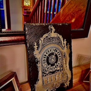 Wall Decor Grandfather Clock