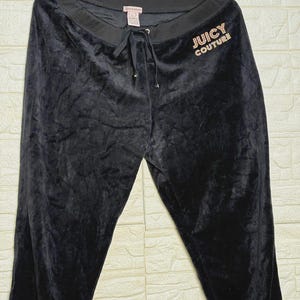 Juicy Couture Black