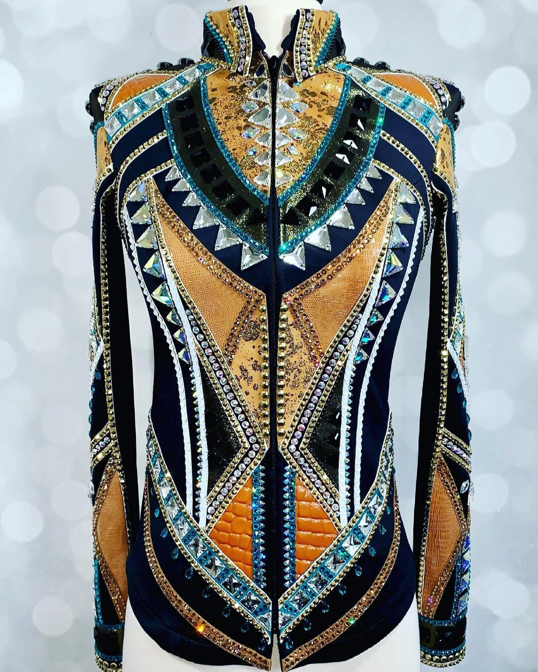 Women's Western Jacket - Etsy