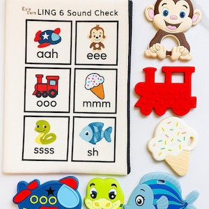 Ling 6 Listening Kit