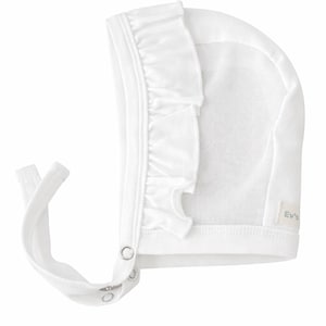 Pilot Cap for Cochlear Implants and Hearing Aids - RUFFLES