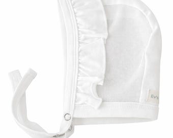 Pilotenkappe für Cochlea-Implantate und Hörgeräte - RÜSCHEN