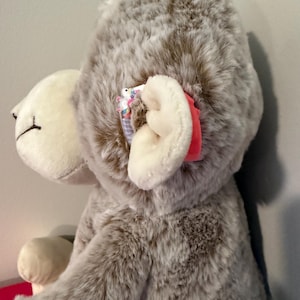 Hearing Aid Play Kit for Stuffed Animals - PINK