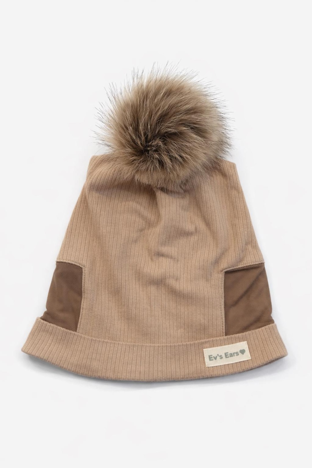 Hearing Aid Retention Beanie | Cochlear Implant Hat for Kids