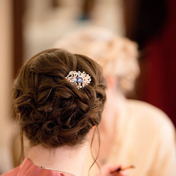 Side comb hair accessories best sale