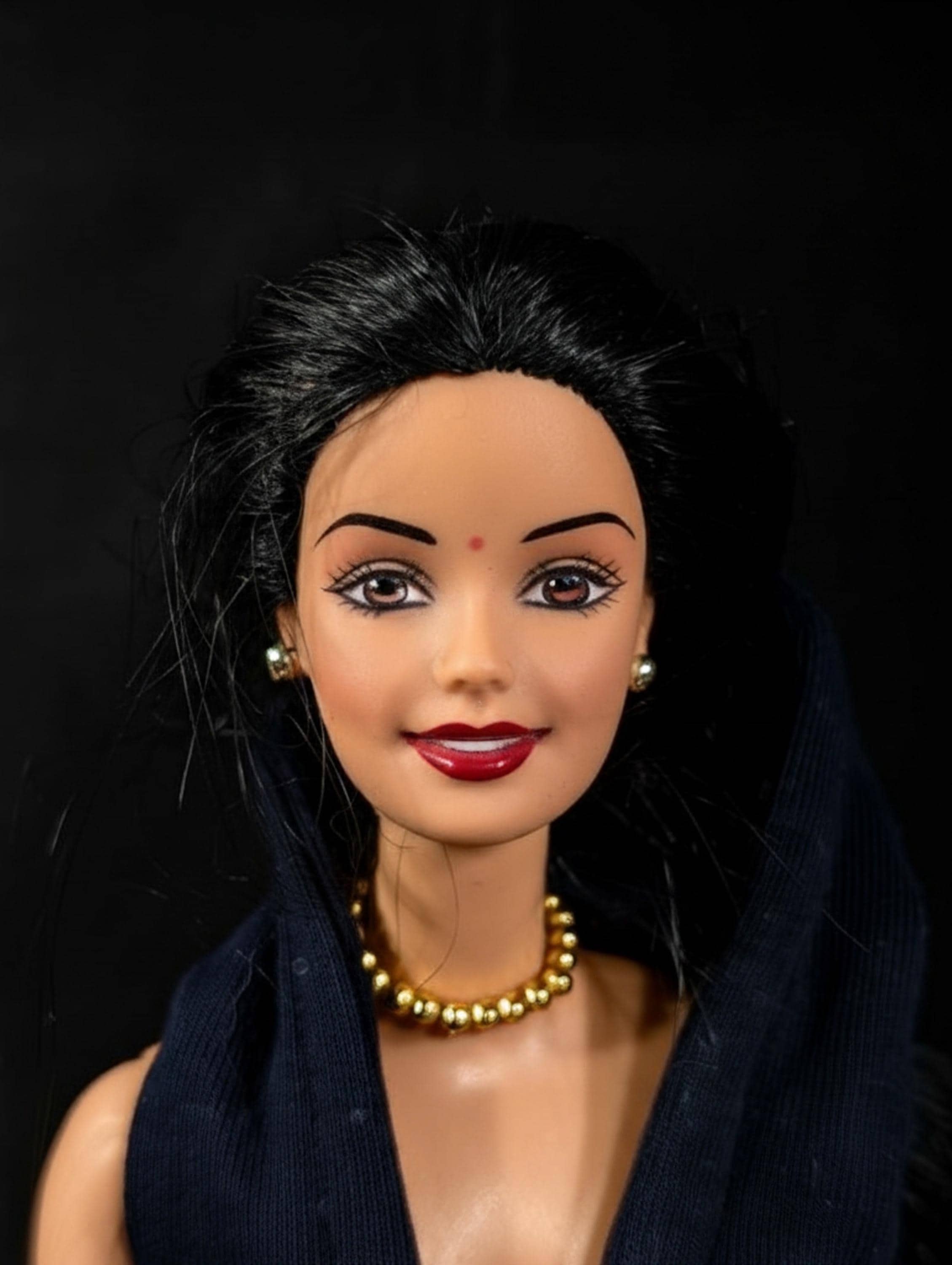 Indian Barbie Doll Collectors Edition - Etsy