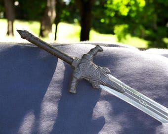 Handmade Dark Souls Greatsword of Artorias Replica | High Carbon Steel Cosplay Sword