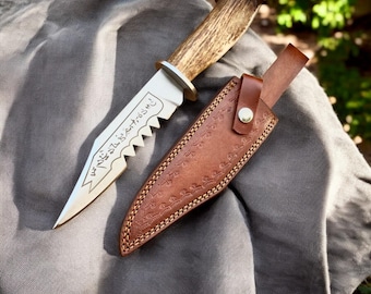 スーパーナチュラル ルビーナイフ レプリカ | 悪魔キリング風ブレード