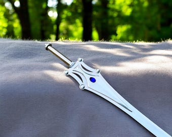 She-Ra Sword of Protection | Handmade Princess Sword | Cosplay Blade | Unique Fantasy Gift