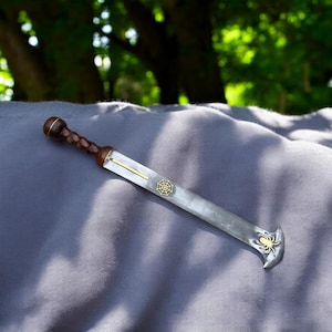 Prince of Persia Spider Sword – Handmade Stainless Steel Cosplay Sword