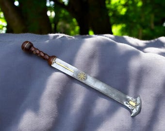 Prince of Persia Spider Sword - Handgefertigtes Cosplay-Schwert aus Edelstahl