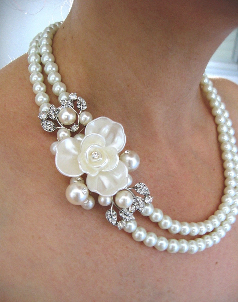 wedding necklace with price