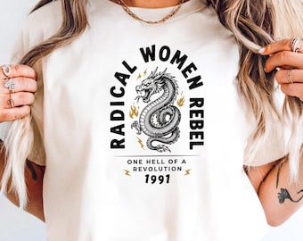 Year of the Dragon Gift Shirt, Vintage Engraving Dragon Zodiac Tee, Chinese Mythology Graphic, Dragon Lover Birthday Gift, Badge Art Tee