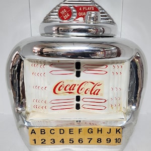 Jukebox Cookie Jar - Etsy