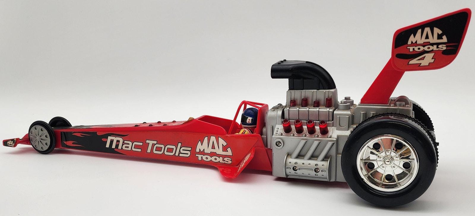 Mac Tools Dragster - Etsy