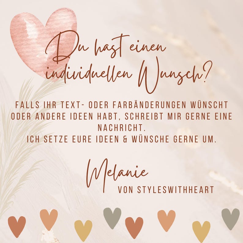 Fußmatte personalisiert mit Namen - Geschenk zum Einzug - individuelle Türmatte für Paare, Hochzeitsgeschenk, Geschenkidee Einweihung image 5