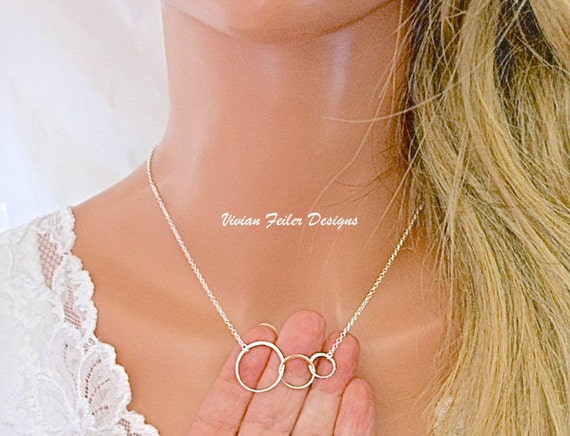 Son and daughter necklace deals