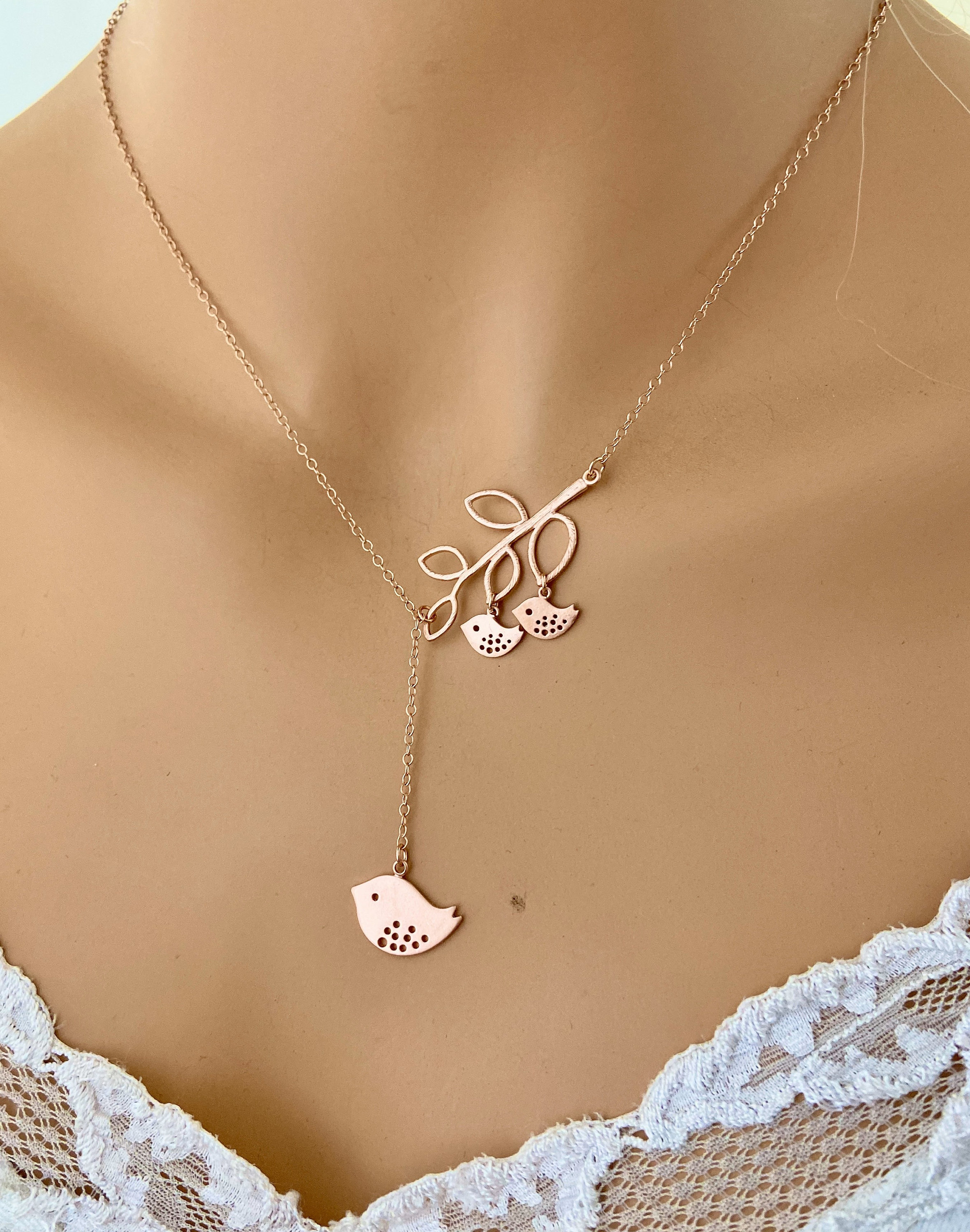Mom of 2025 2 necklace