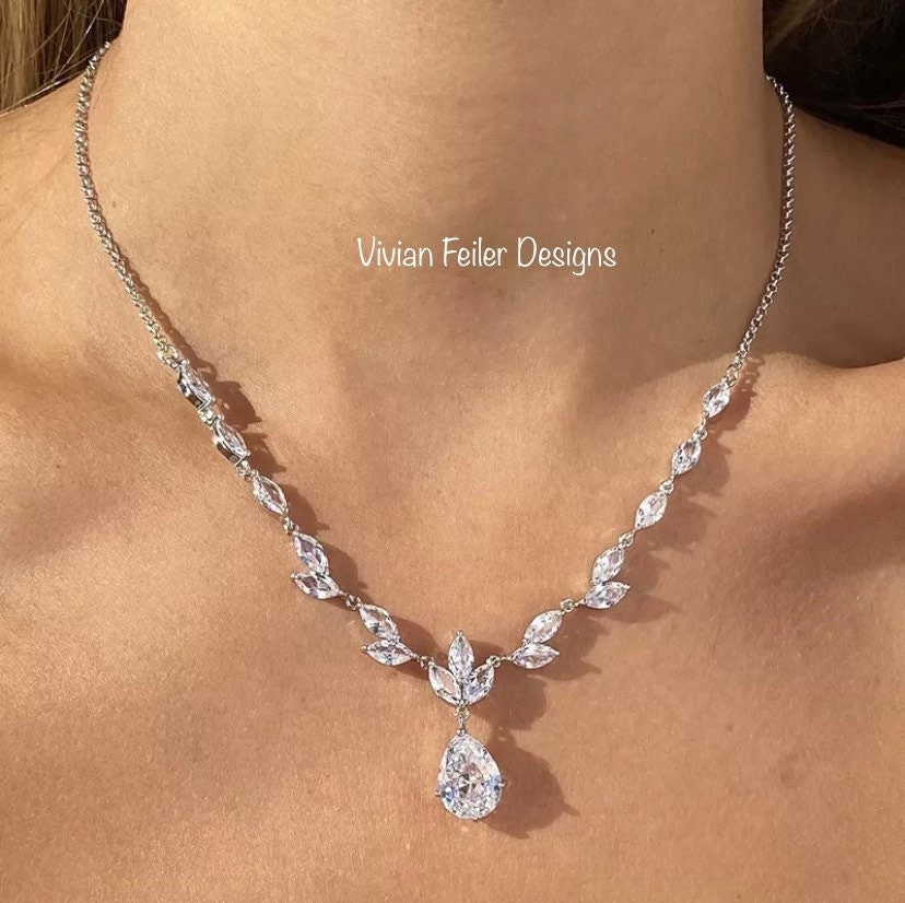Wedding jewelry deals sets