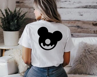 Disney Snack Svg Bundle Png Eps Pdf, Mickey Treats Silhouette