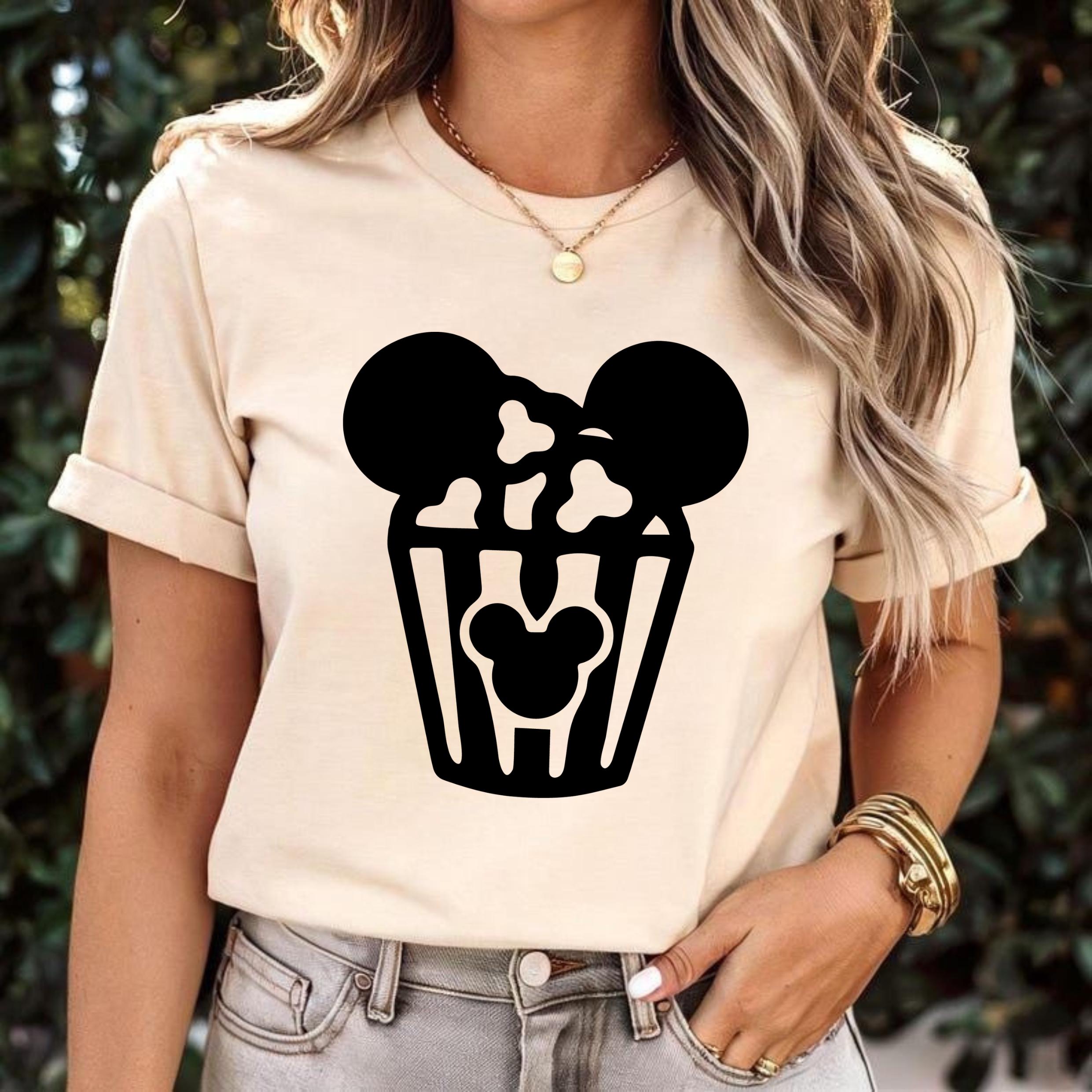 Disney Snack Svg Bundle Png Eps Pdf, Mickey Treats Silhouette