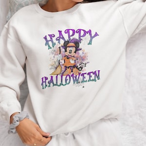 Minnie Mouse Halloween SVG Bundle: Vampire, Trick or Treat (Digital Download)