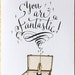 Tandem Bike 5x7 Print- It's Always Better Together - Etsy