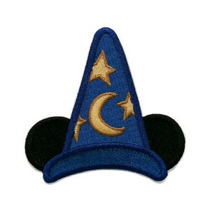 Sorcerer Hat For A Mouse Digital Embroidery Design File