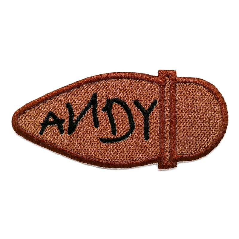 Toy Story Andy Boot - Etsy