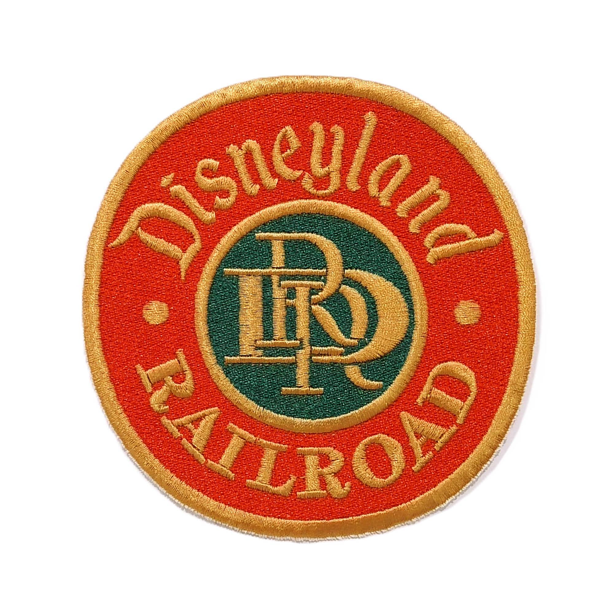 Disneyland Railroad Sign - Etsy