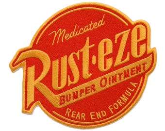 Bumper Ointment Logo Digital Embroidery Design File