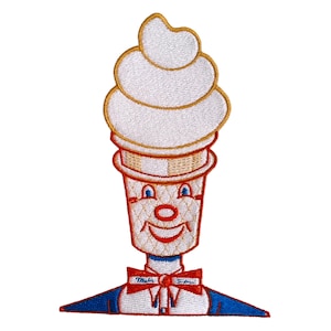 Archivo de diseño de bordado digital Soft Serve