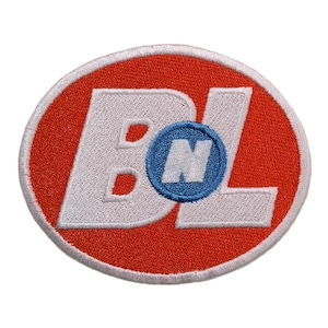 BNL Digital Embroidery Design File