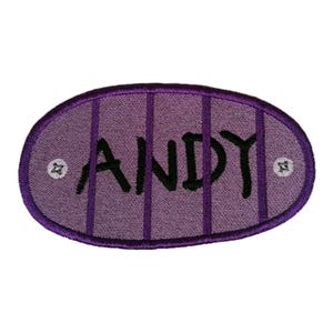 Toy Spaceman Boot Digital Embroidery Design File