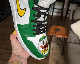 Custom Nike Sneakers