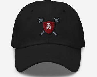 Adjustable Strap Hats