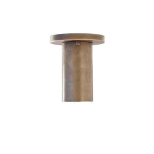 Modern Brass Ceiling Spotlight, Cylindrical Lamp, Adjustable Spot Light, Kitchen & Home Lighting