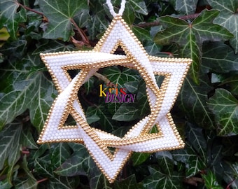 Moebius Star Of David