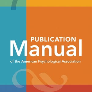 The Official APA Manual, 7th Edition – Full Digital Version