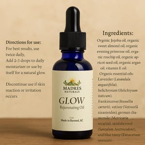 Natürliche Hautpflege und Wellness | Hautreparatur | Zellregeneration | Anti-Aging-Serum |