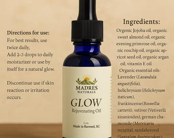 Natural Skincare and Wellness | Skin Repair | Cell Regeneration | Anti-aging Serum |